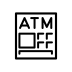 ATM sign